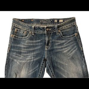 Miss Me Capri Jeans 30